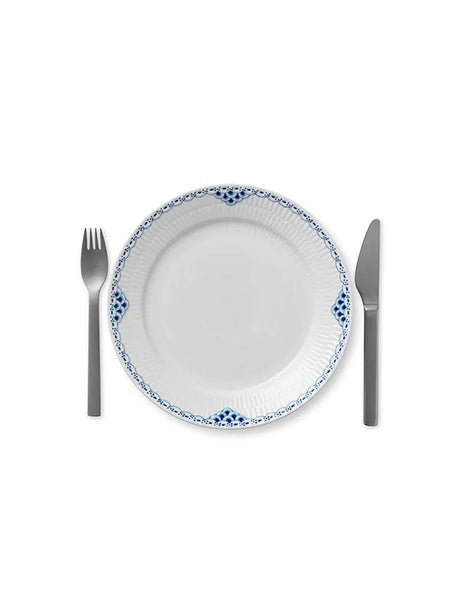 Royal Copenhagen Prinsessa, tallrik 25 cm - 2 - Jacobsen Plus