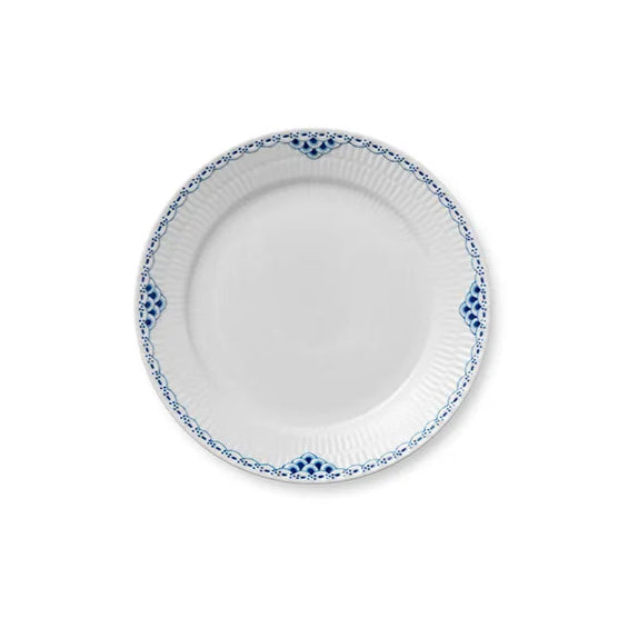 Royal Copenhagen Prinsessa, tallrik 25 cm - 1 - Jacobsen Plus