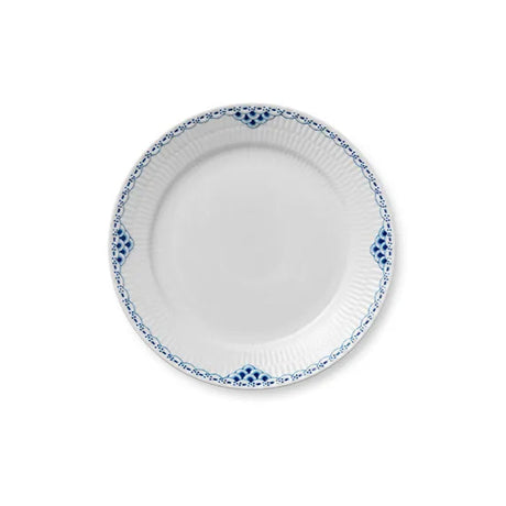 Royal Copenhagen Prinsessa, tallrik 25 cm - Jacobsen Plus