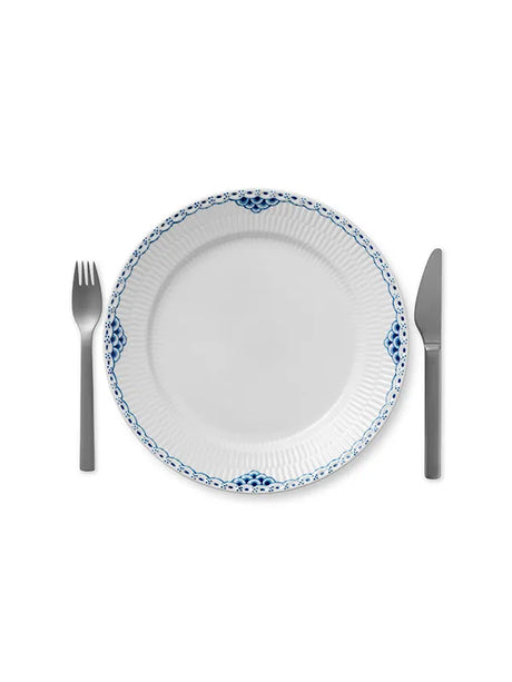 Royal Copenhagen Prinsessa, tallrik 27 cm - 2 - Jacobsen Plus