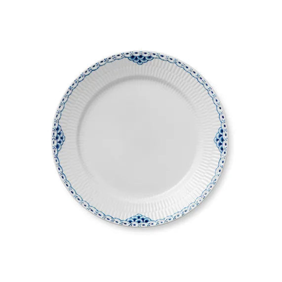 Royal Copenhagen Prinsessa, tallrik 27 cm - 1 - Jacobsen Plus