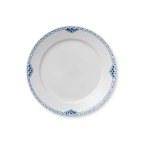 Royal Copenhagen Prinsessa, tallrik 27 cm - Jacobsen Plus