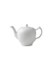 Royal Copenhagen Hvid Halvblonde, tekanna med lock 100 cl