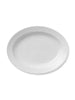 Royal Copenhagen Vit Halvblonde, fad 36,5 cm
