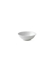 Royal Copenhagen Vit Halvblonde, portionsskål 35 cl