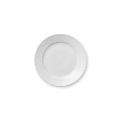 Royal Copenhagen Vit Halvspets, tallrik 19 cm