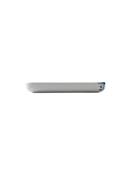 Royal Copenhagen Blå Mega Riflet, fat 24 cm - 3 - Jacobsen Plus