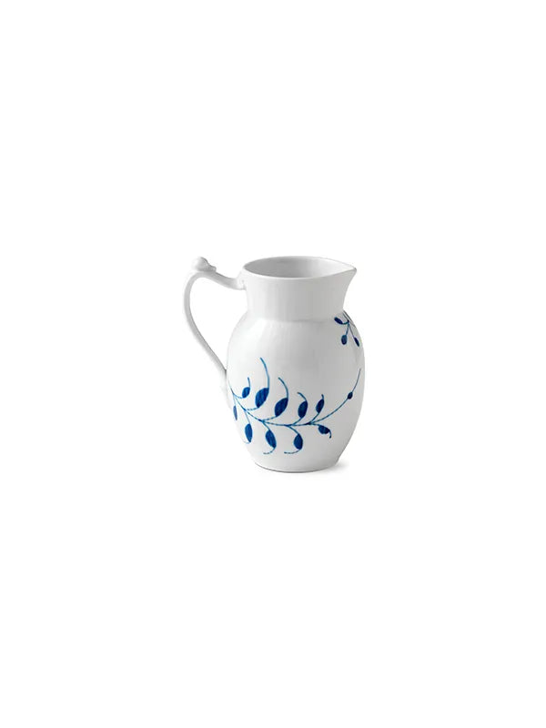 Royal Copenhagen Blå Mega Riflad, kanna 90 cl - 2 - Jacobsen Plus