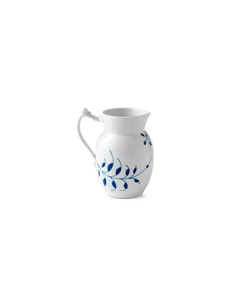 Royal Copenhagen Blå Mega Riflad, kanna 90 cl - 2 - Jacobsen Plus
