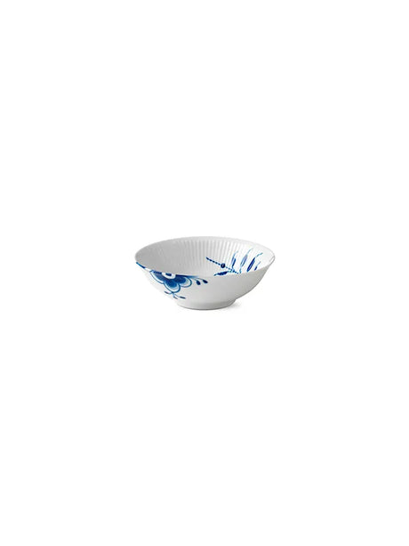Royal Copenhagen Blå Mega Riflet, portionsskål 35 cl - Jacobsen Plus