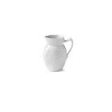 Royal Copenhagen Hvid Riflet, kanna 38 cl - 1 - Jacobsen Plus
