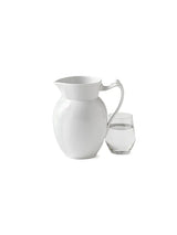 Royal Copenhagen Vit räfflad, kanna 170 cl - 2 - Jacobsen Plus