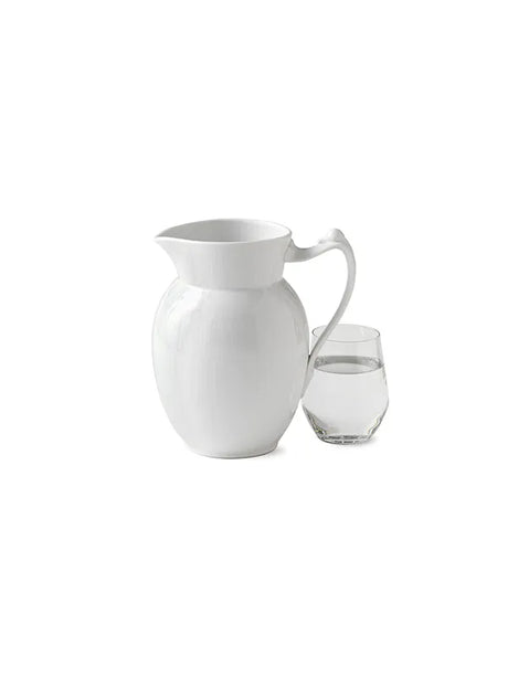 Royal Copenhagen Vit räfflad, kanna 170 cl - 2 - Jacobsen Plus
