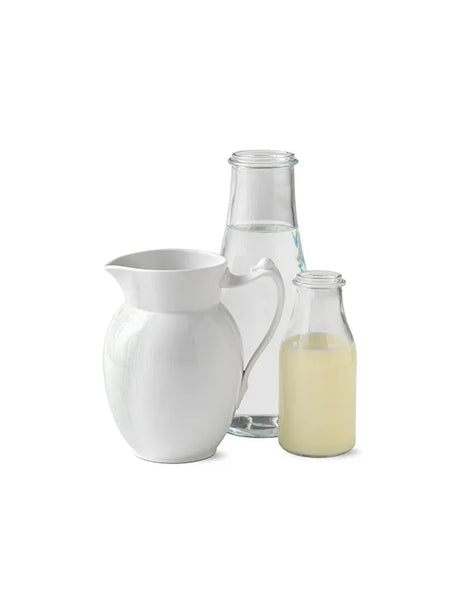 Royal Copenhagen Vit räfflad, kanna 170 cl - 3 - Jacobsen Plus