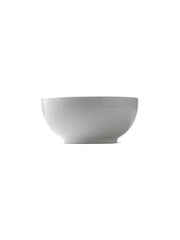 Royal Copenhagen Vit Riflad, skål 180 cl
