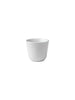 Royal Copenhagen Hvid Riflet, termokopp 26 cl