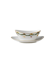 Royal Copenhagen Stjerne Riflet Jul, såsskål 43 cl