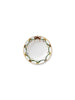 Royal Copenhagen Stjerne Riflet Jul, djup tallrik 17 cm