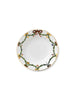 Royal Copenhagen Stjerne Riflet Jul, djup tallrik 24 cm