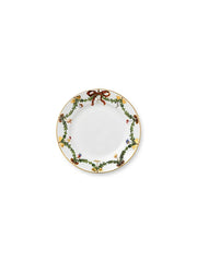 Royal Copenhagen Stjerne Riflet Jul, tallrik 19 cm