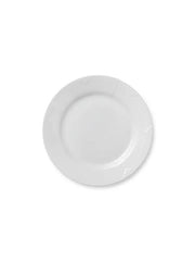 Royal Copenhagen Hvid Elements, tallrik 22 cm