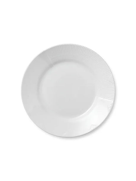 Royal Copenhagen Vit Elements tallrik 28 cm - Jacobsen Plus