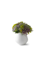 Royal Copenhagen Vit Riflet, mellanstor vas 15 cm - 2 - Jacobsen Plus