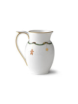 Royal Copenhagen Stjerne Riflet Jul, gräddkanna 39 cl - 2 - Jacobsen Plus