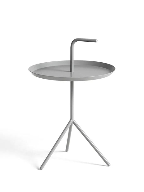 DLM Don't Leave Me bord från Hay - DLM - B 38 x H 44-58 cm / Grey - Jacobsen Plus