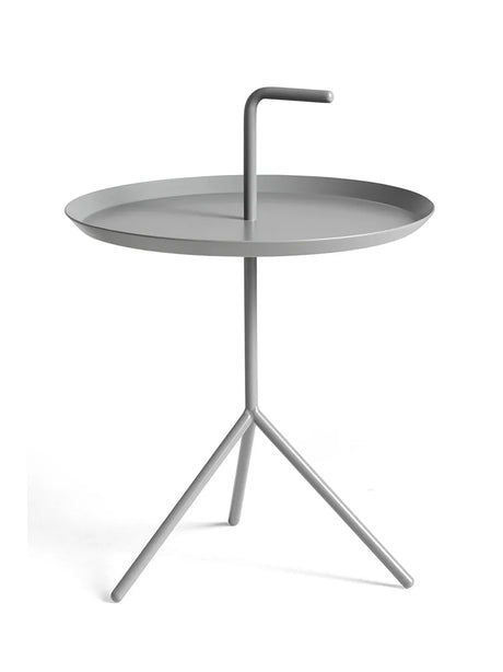 DLM Don't Leave Me bord från Hay - DLM - B 38 x H 44-58 cm / Grey - Jacobsen Plus