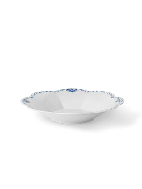 Royal Copenhagen Prinsessa, kantig skål 25,5 cm - 2 - Jacobsen Plus
