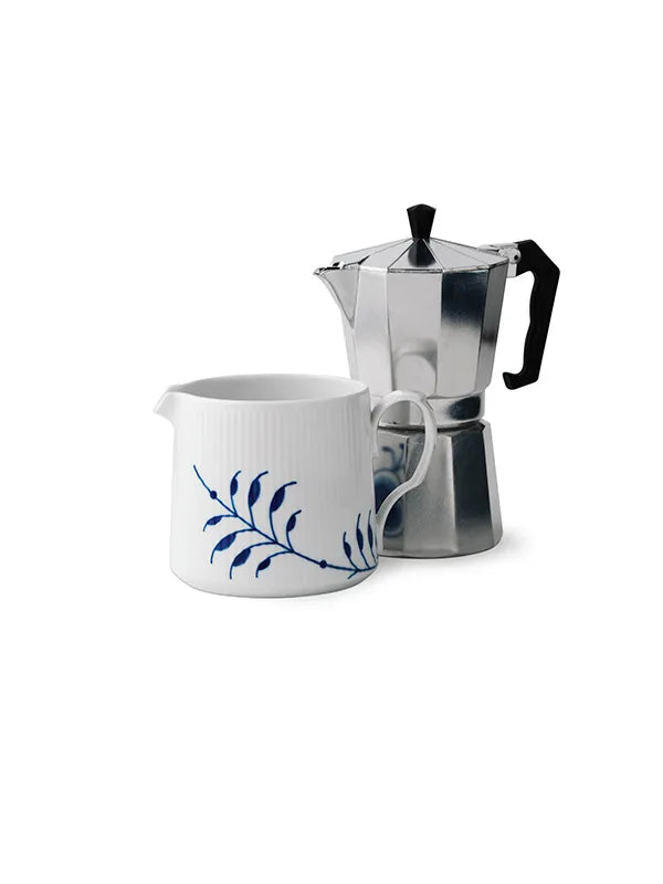 Royal Copenhagen Blå Mega Räfflad, kanna 70 cl - 2 - Jacobsen Plus