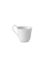 Royal Copenhagen Vit Halvblonde, kopp med hög hänkel 33 cl - 2 - Jacobsen Plus