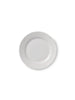 Royal Copenhagen Hvid Elements, tallrik 19 cm