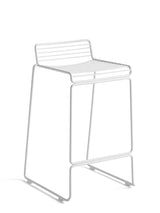 Hee barstol från HAY - White / H:65cm - Jacobsen Plus