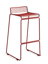 Hee barstol från HAY - Rost / H:75cm - Jacobsen Plus