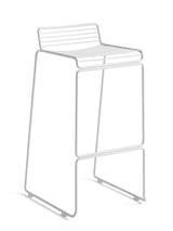Hee barstol från HAY - White / H:75cm - Jacobsen Plus