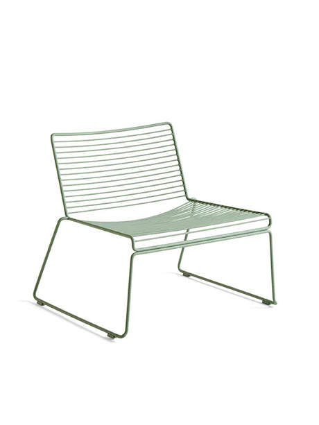 Hee Lounge Chair från HAY - Rost - Jacobsen Plus