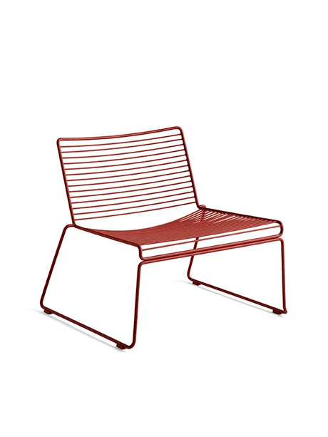 Hee Lounge Chair från HAY - Rost - Jacobsen Plus