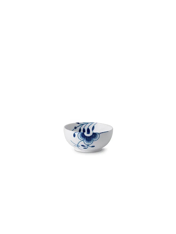 Royal Copenhagen Blå Mega Riflet, skål 24 cl