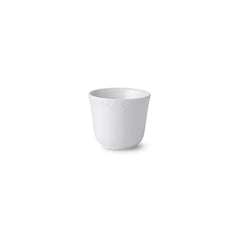 Royal Copenhagen Vit Halvspets, termokopp 26 cl