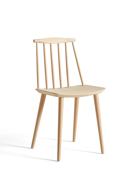 FDB J77 Matstol från HAY - Black - Jacobsen Plus