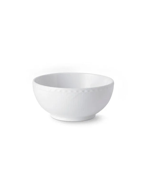 Royal Copenhagen Vit Halvspets, skål 73 cl - Jacobsen Plus