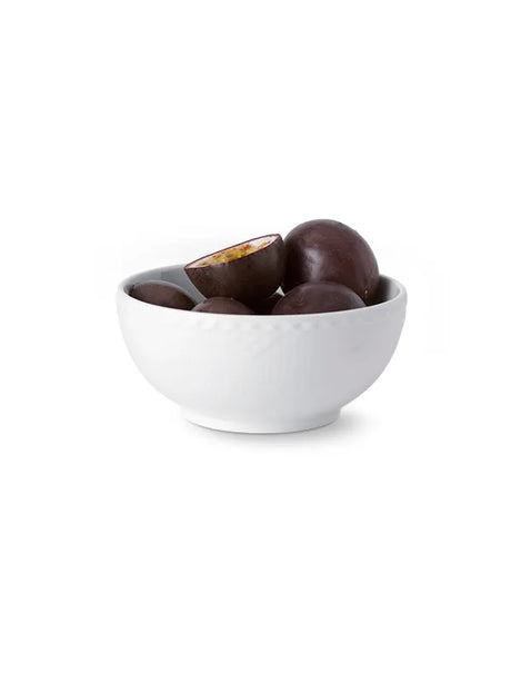 Royal Copenhagen Vit Halvspets, skål 73 cl - 2 - Jacobsen Plus