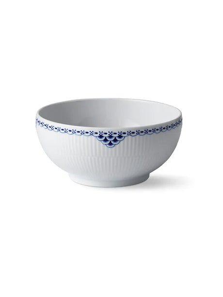 Royal Copenhagen Prinsessa, skål 110 cl - Jacobsen Plus