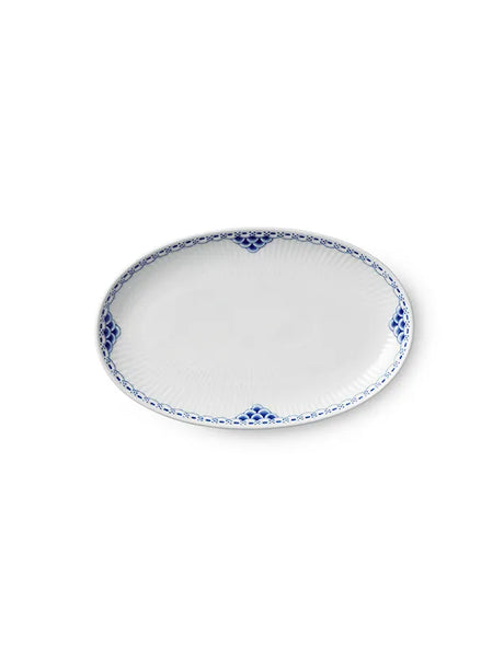 Royal Copenhagen Prinsessa, assiett 23 cm - Jacobsen Plus