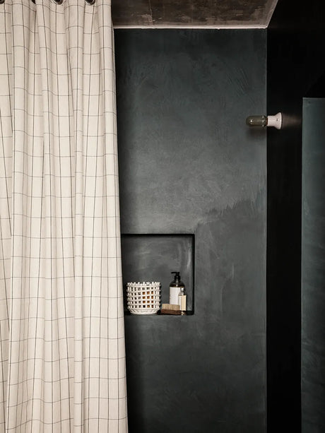 Ceramic Basket, small från Ferm Living - Blue - Jacobsen Plus