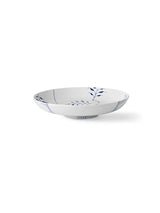 Royal Copenhagen Blå Mega Riflet, fat 34 cm - 3 - Jacobsen Plus