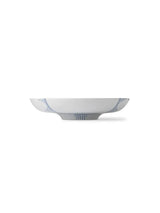 Royal Copenhagen Blå Mega Riflet, fat 34 cm - 4 - Jacobsen Plus