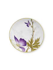 Royal Copenhagen Flora tallrik 19 cm, Pensé